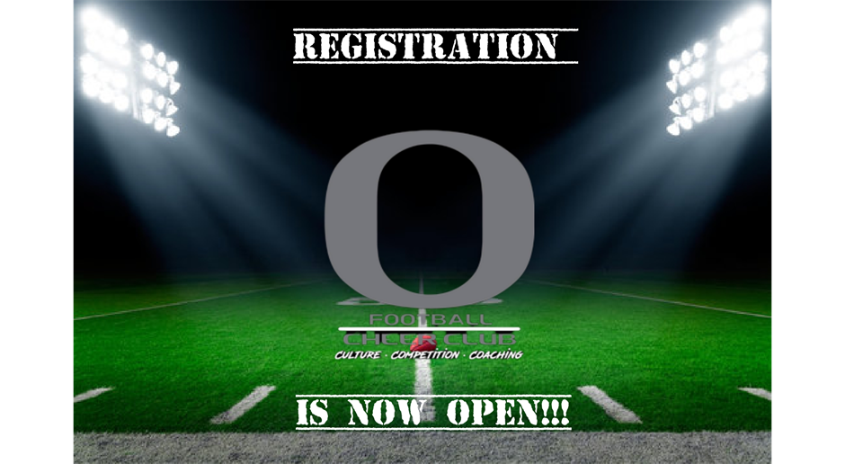 2023 Season Registration Now Open...